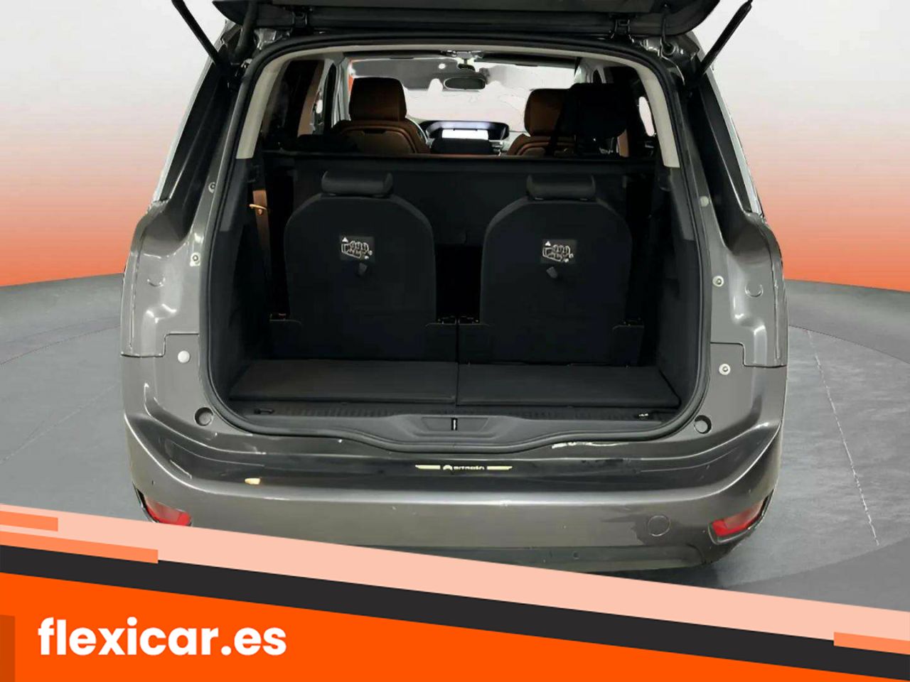 Foto Citroën Grand C4 SpaceTourer 17