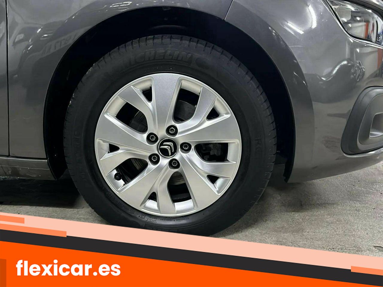 Foto Citroën Grand C4 SpaceTourer 18