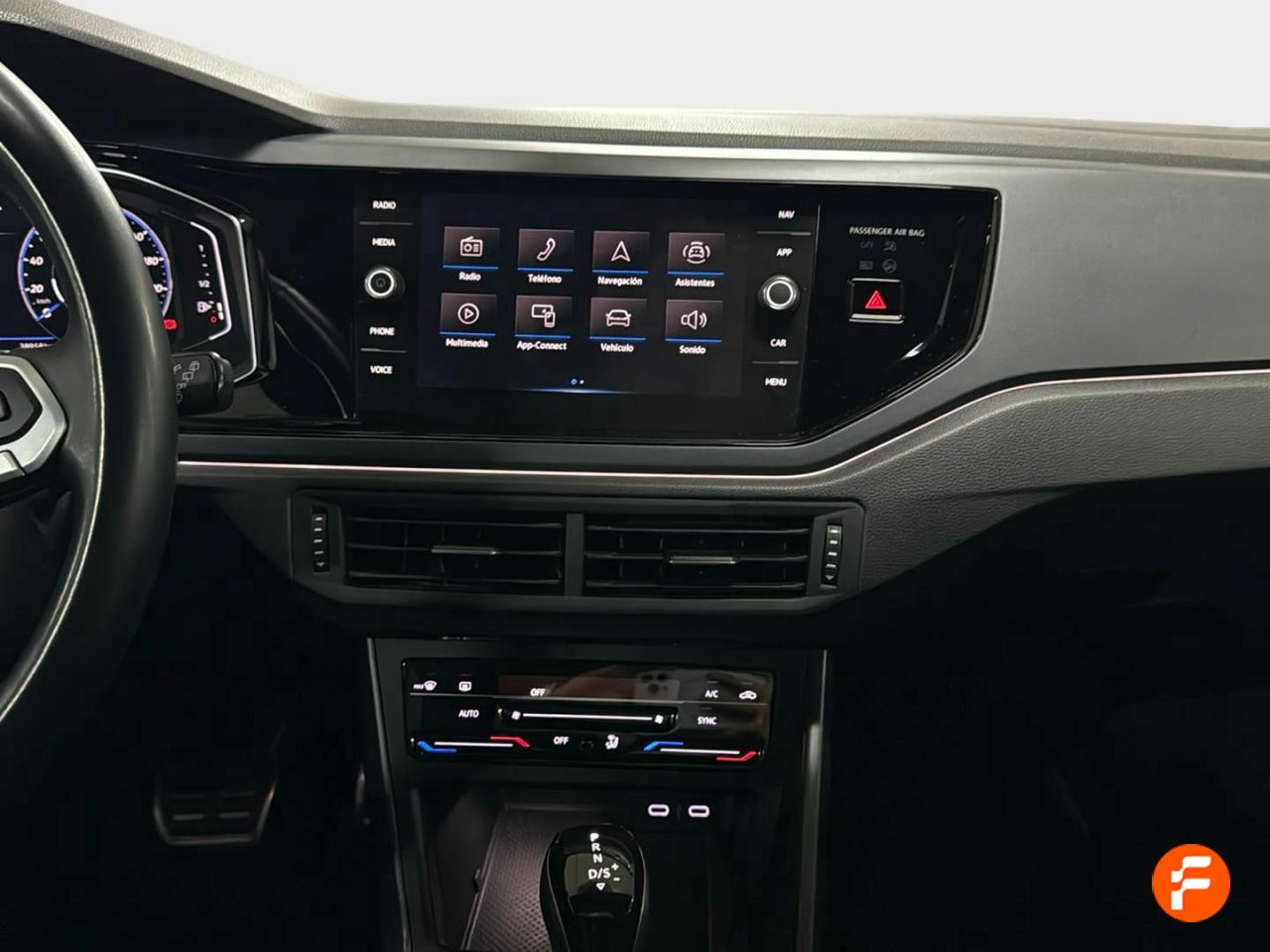 Foto Volkswagen Taigo 10