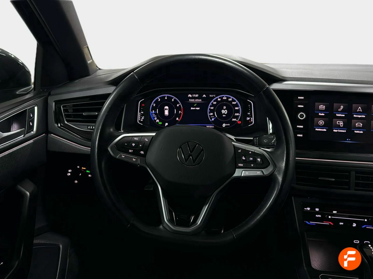 Foto Volkswagen Taigo 11
