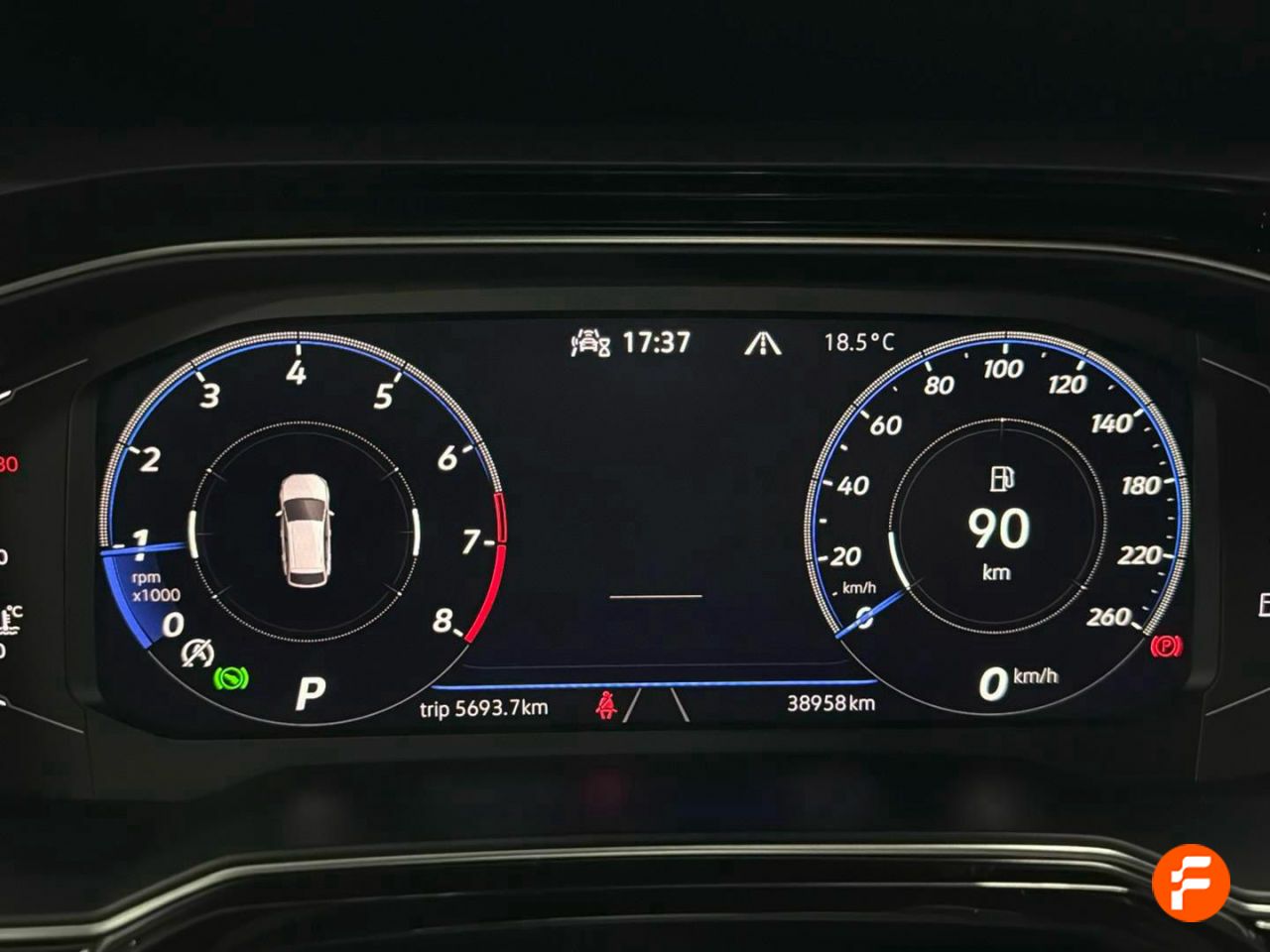 Foto Volkswagen Taigo 12