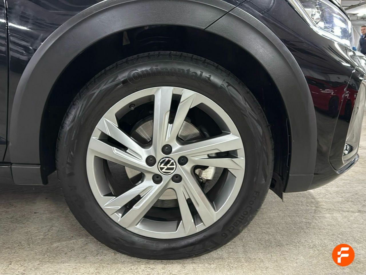Foto Volkswagen Taigo 17