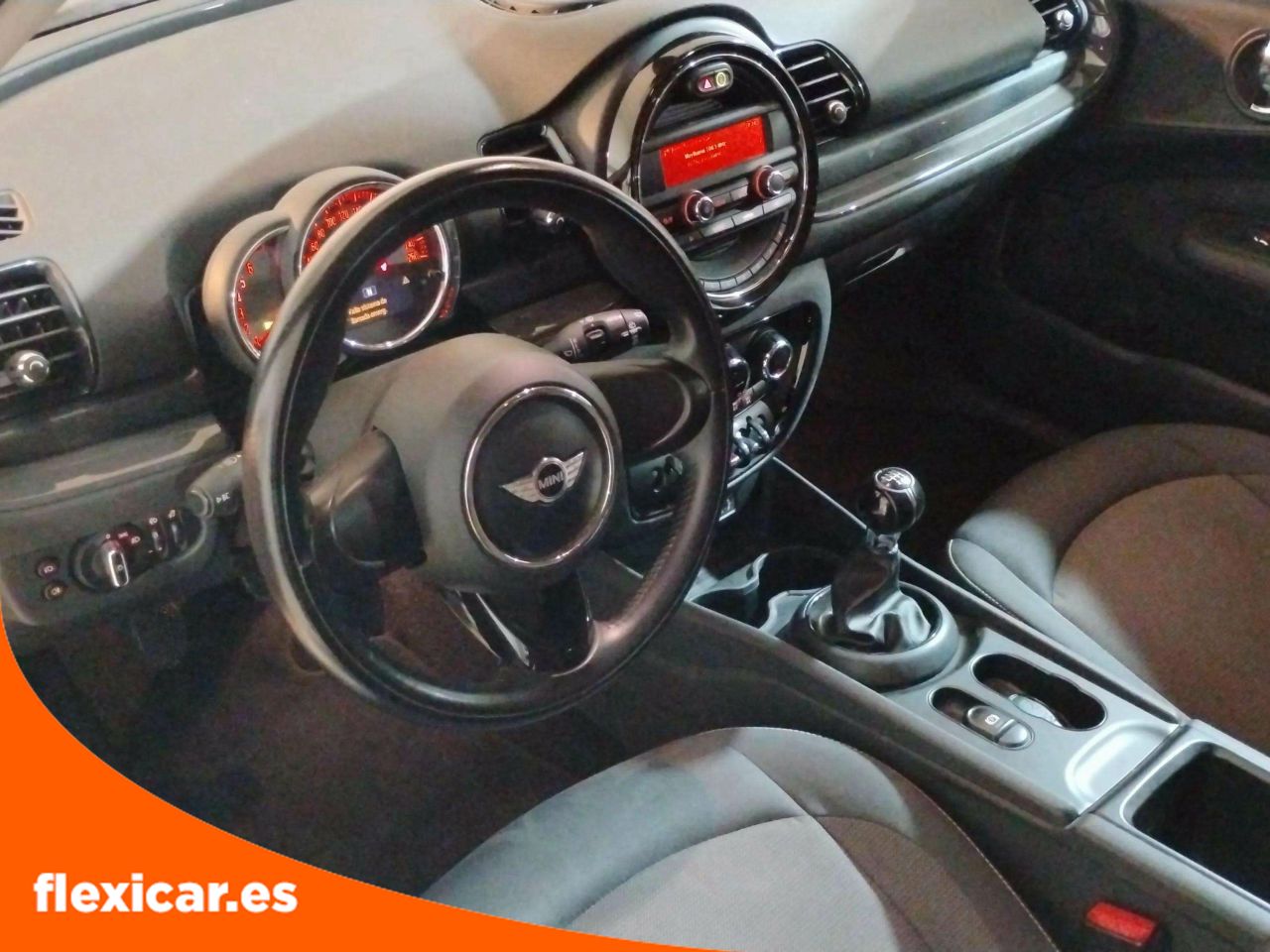 Foto Mini Clubman 14