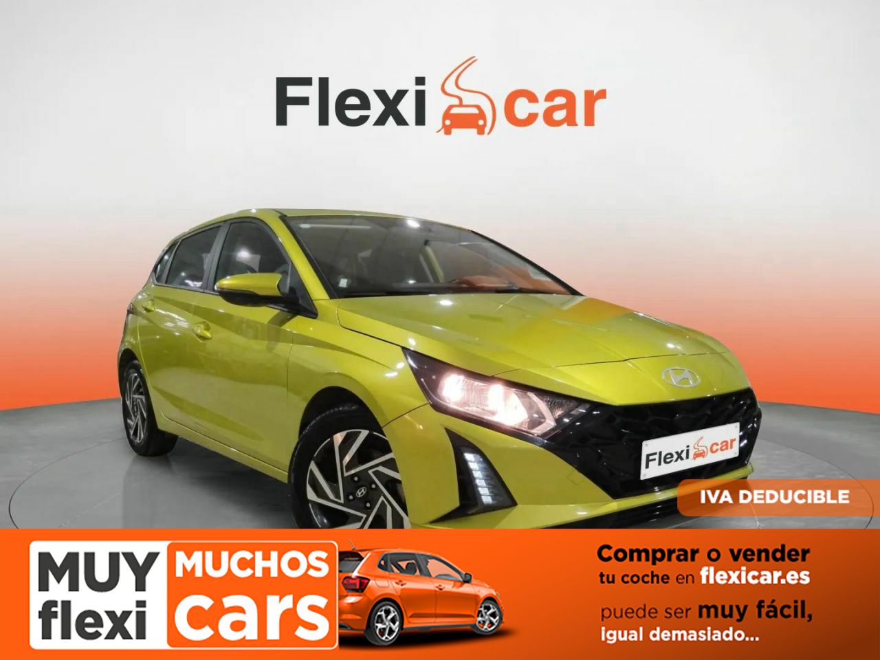 Foto Hyundai i20 1