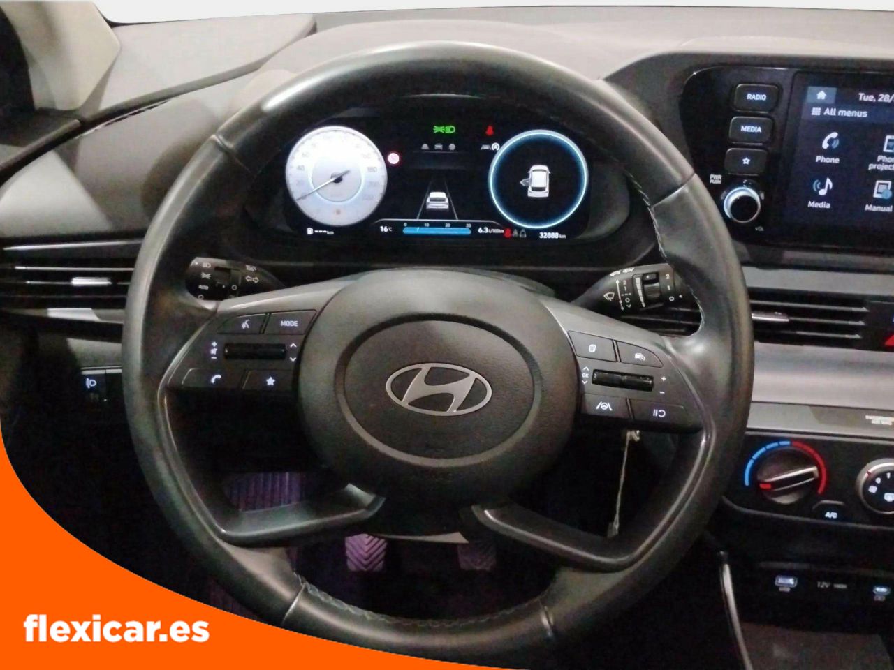 Foto Hyundai i20 7