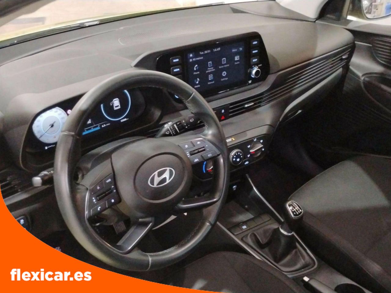 Foto Hyundai i20 13