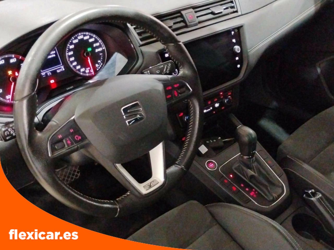 Foto Seat Ibiza 12