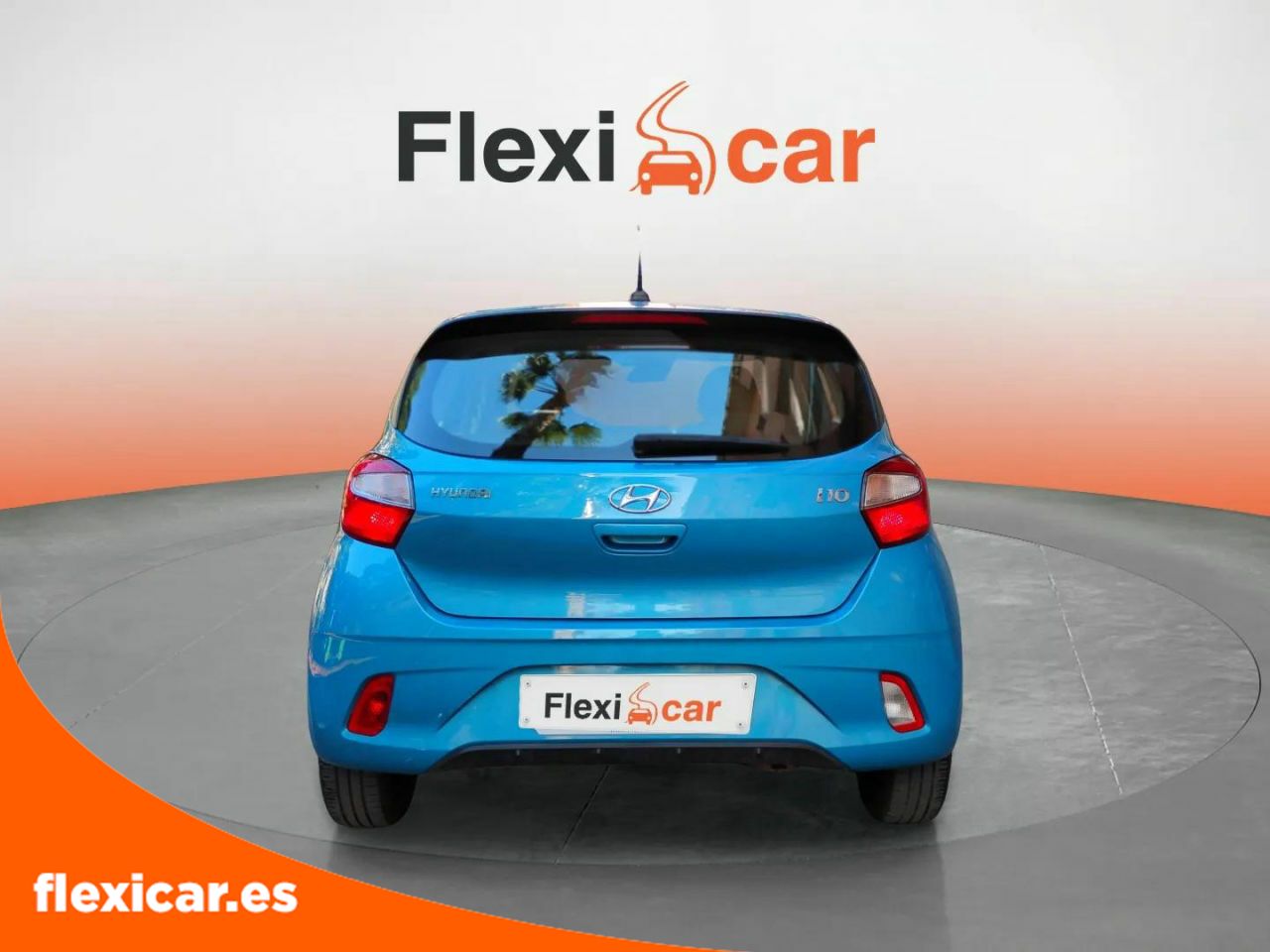 Foto Hyundai i10 4