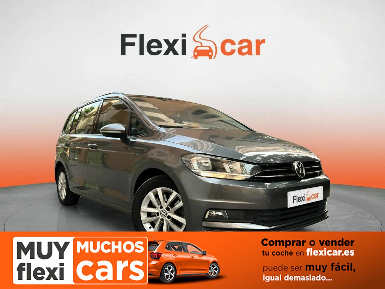 Foto Volkswagen Touran 1