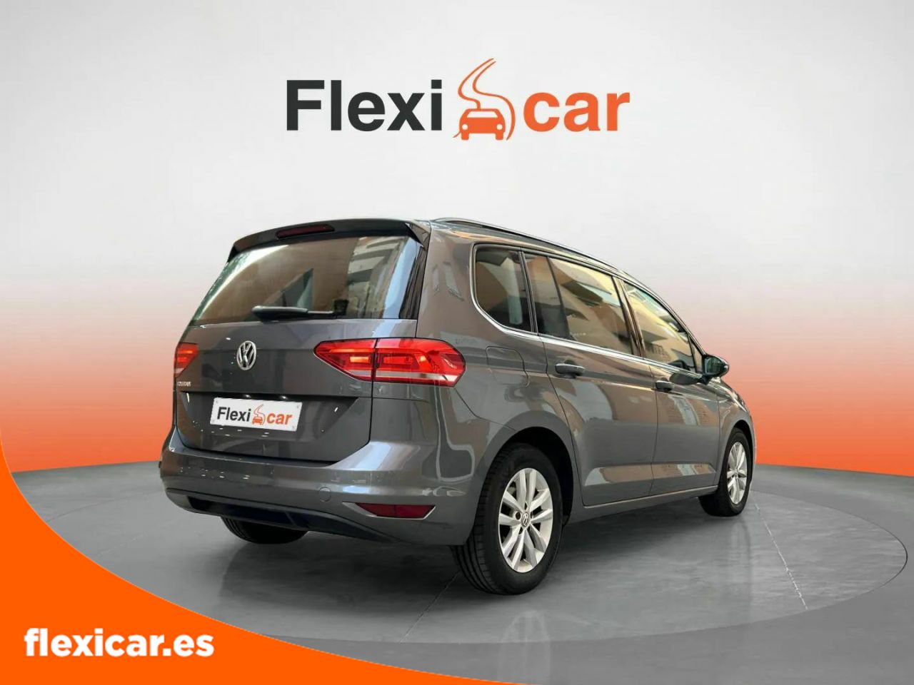 Foto Volkswagen Touran 8