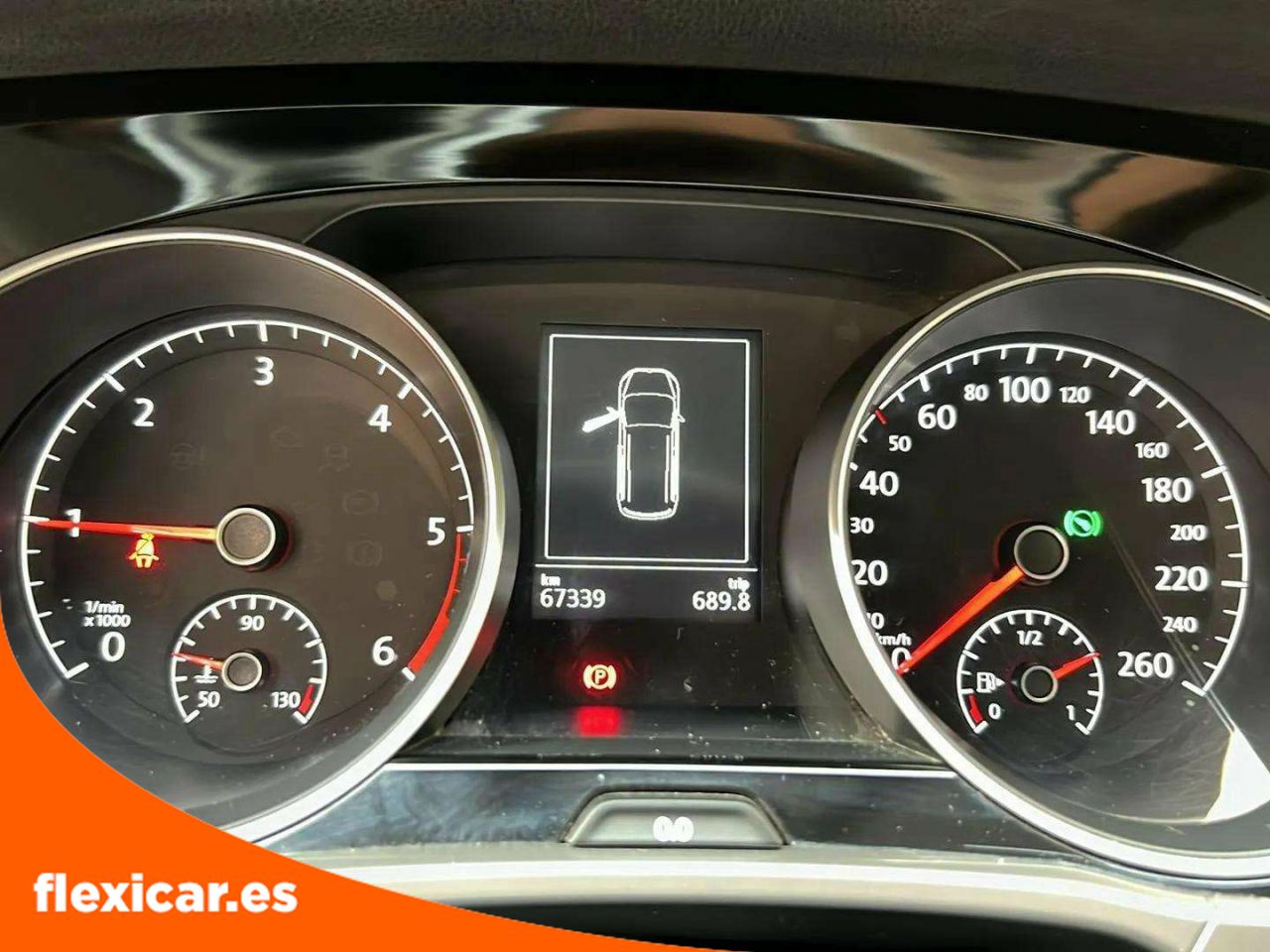 Foto Volkswagen Touran 10