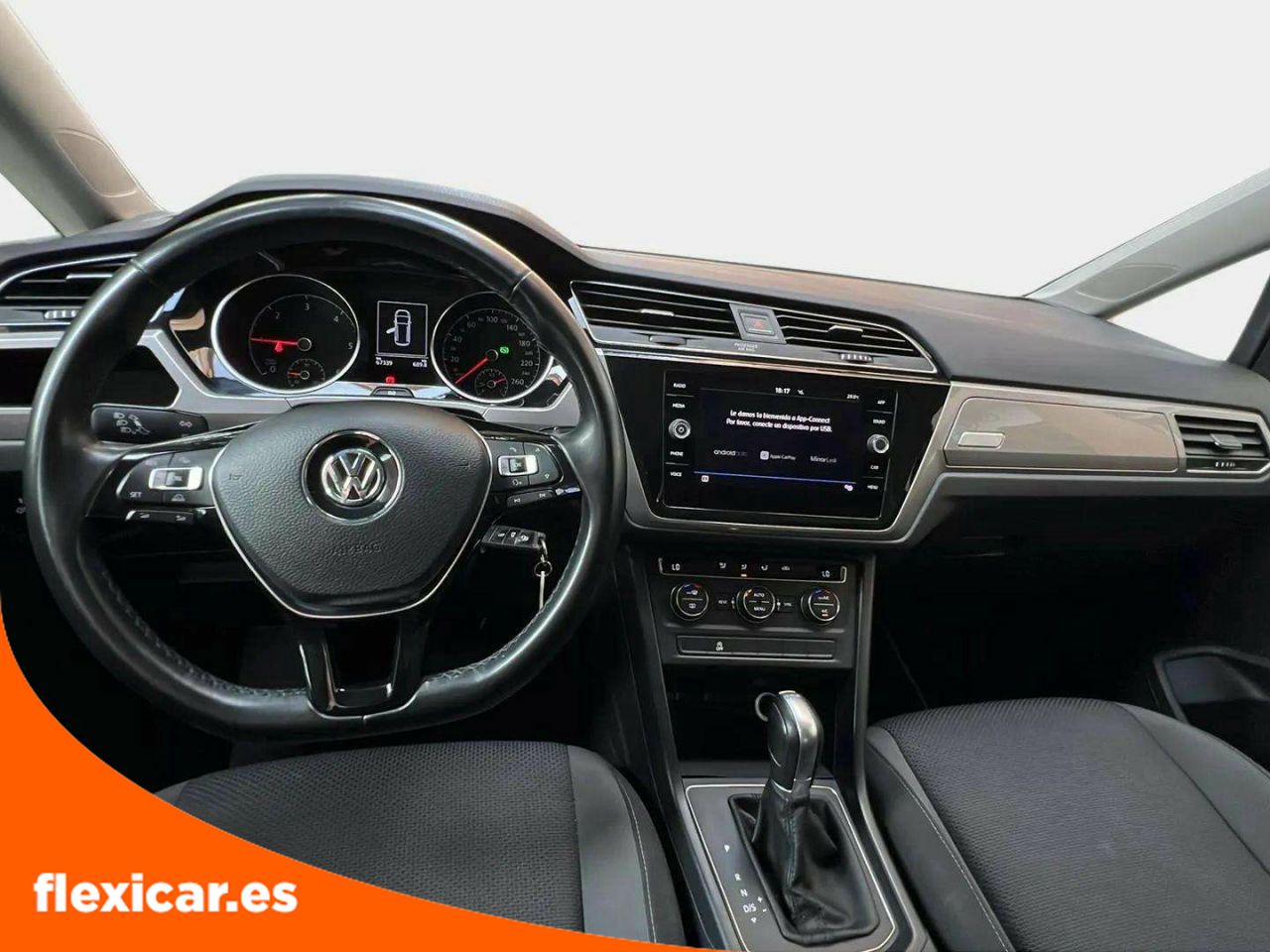 Foto Volkswagen Touran 12