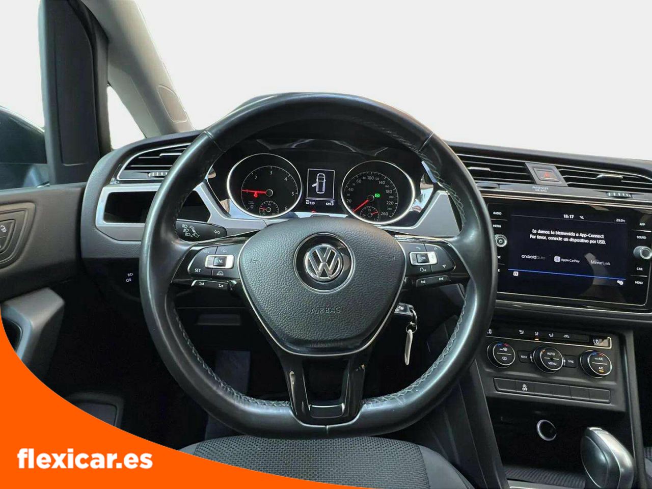 Foto Volkswagen Touran 13