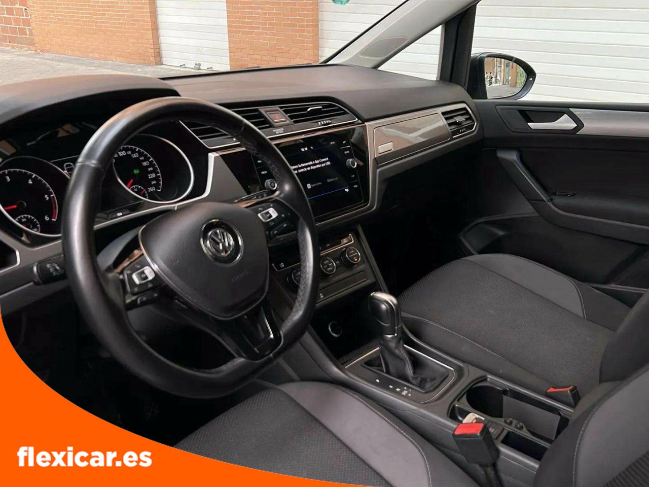 Foto Volkswagen Touran 15