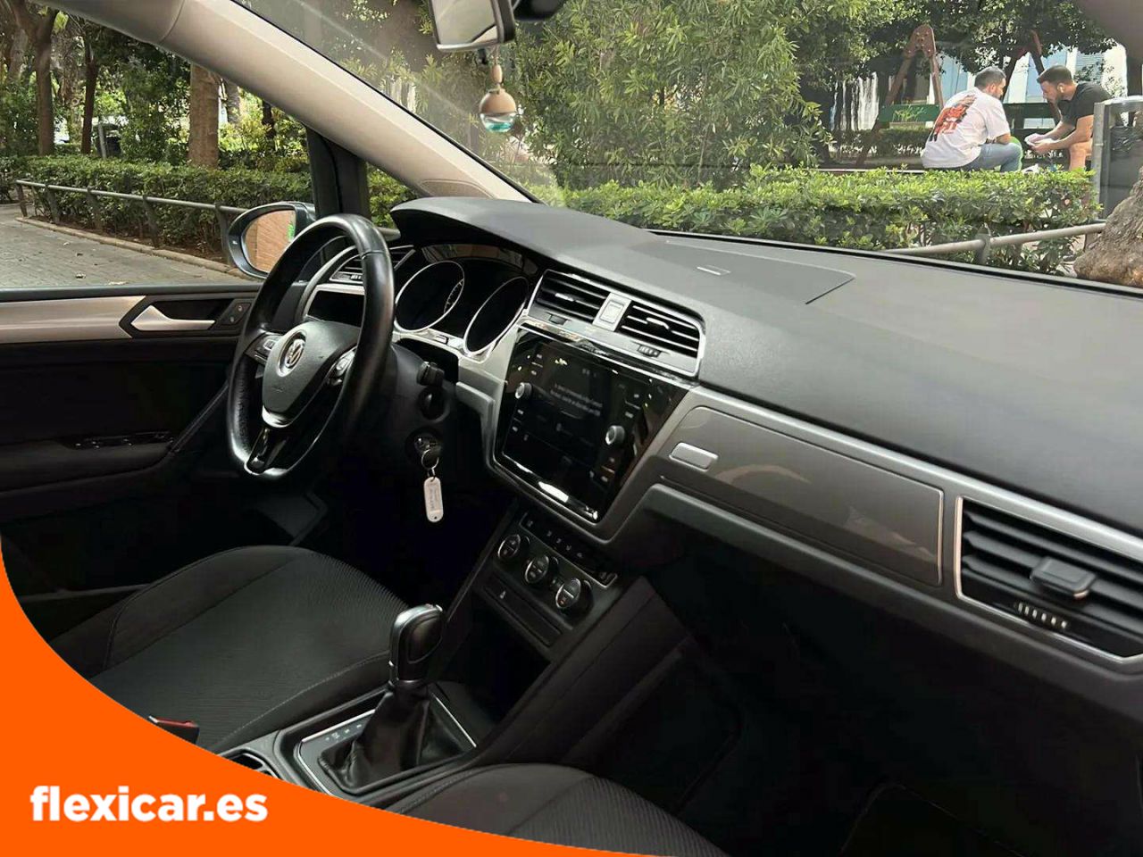 Foto Volkswagen Touran 18