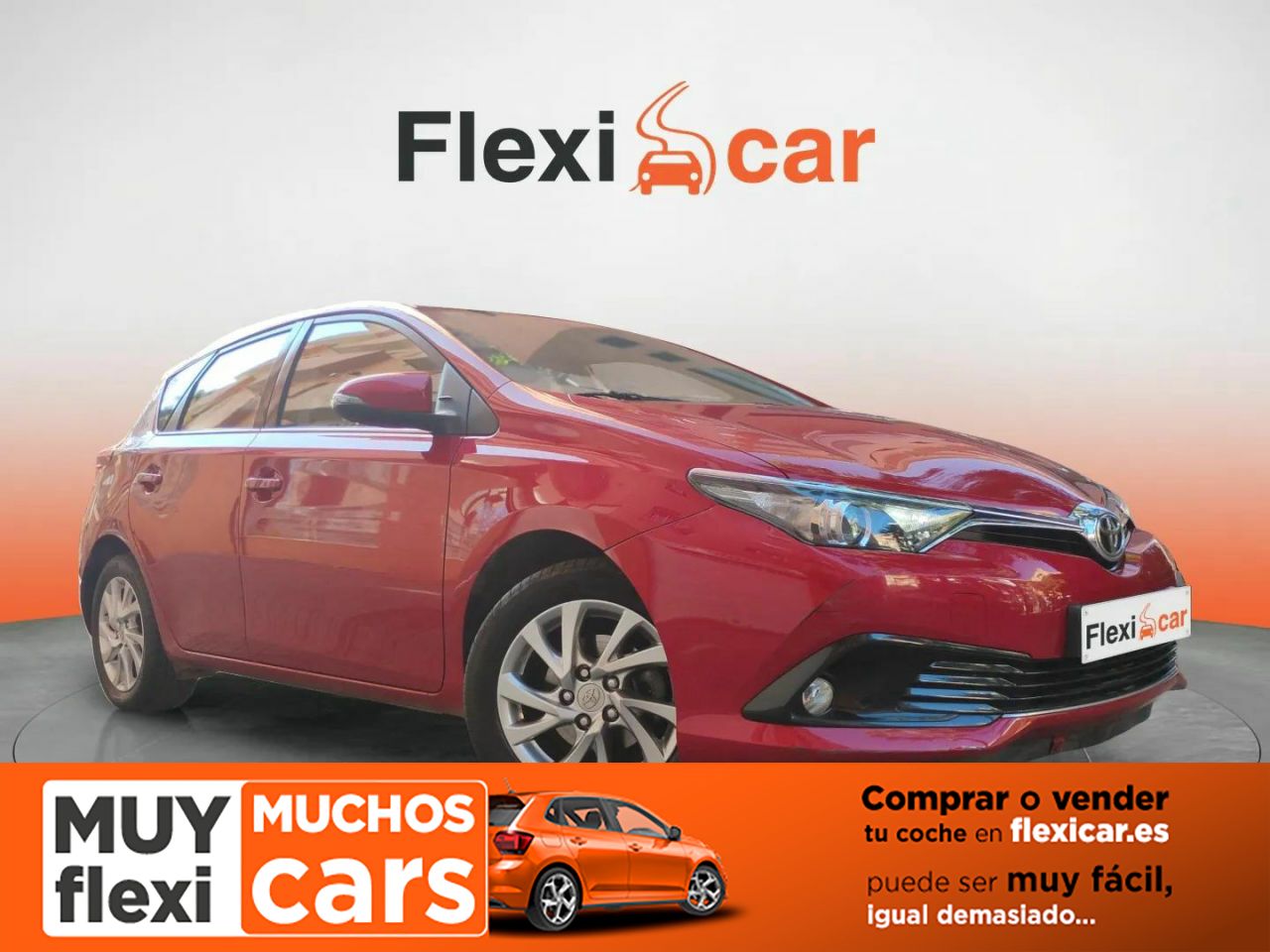 Foto Toyota Auris 1