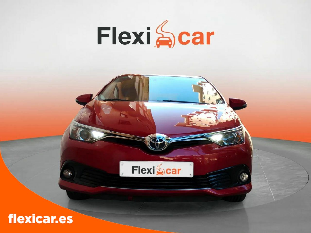 Foto Toyota Auris 2