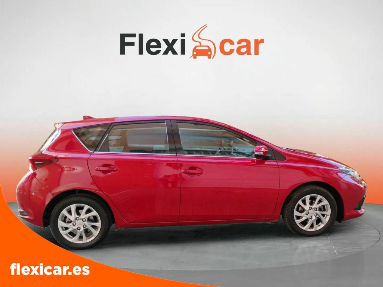 Foto Toyota Auris 5