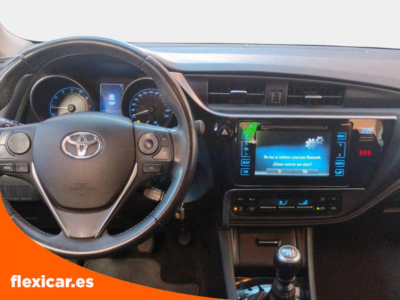 Foto Toyota Auris 7