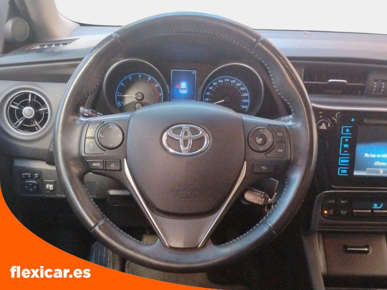 Foto Toyota Auris 9