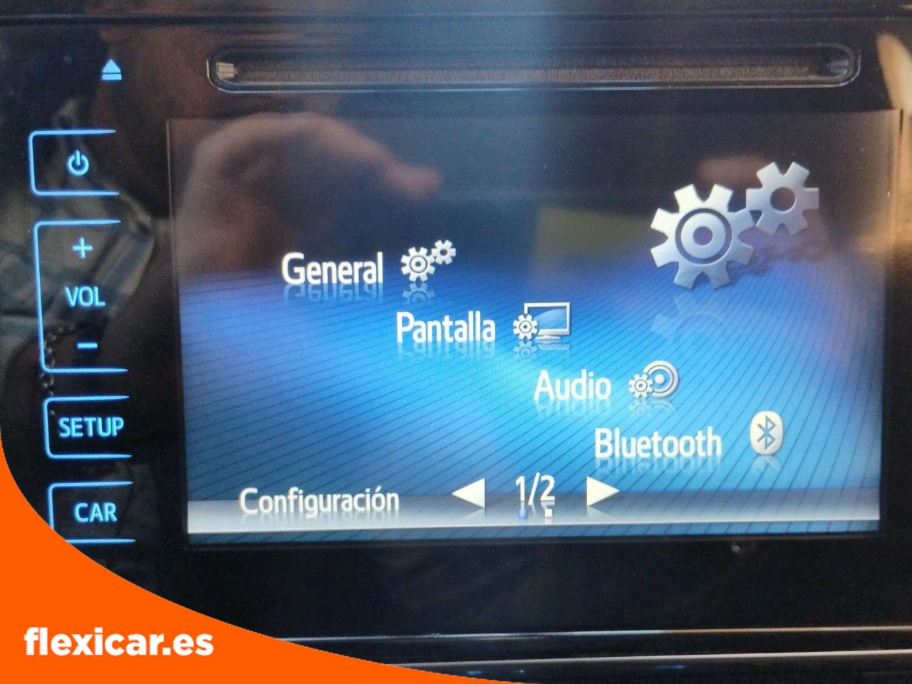 Foto Toyota Auris 17