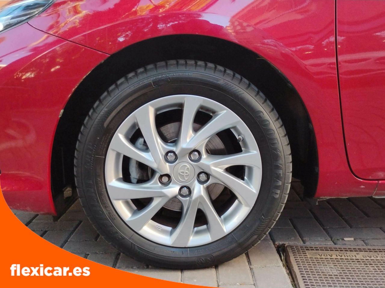 Foto Toyota Auris 21