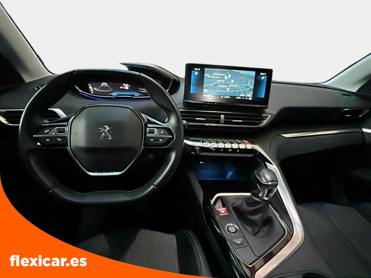 Foto Peugeot 5008 12