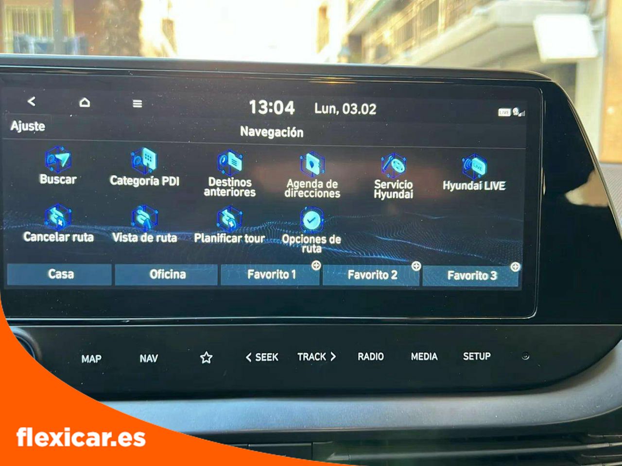 Foto Hyundai Bayon 12