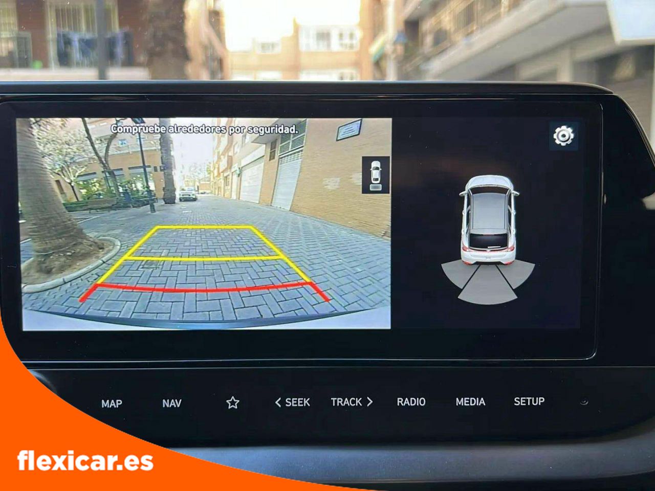 Foto Hyundai Bayon 13