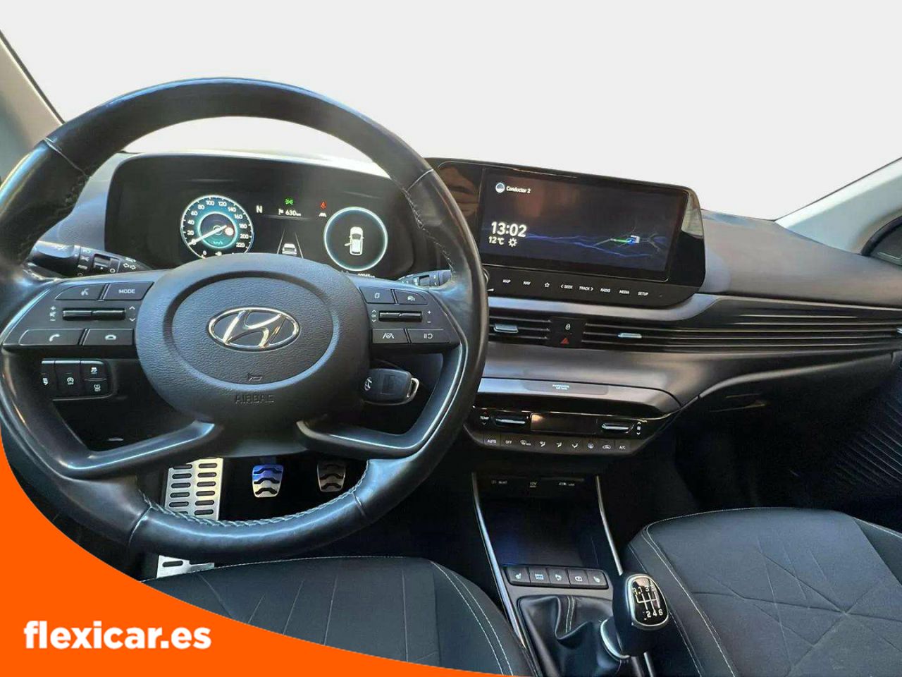 Foto Hyundai Bayon 14