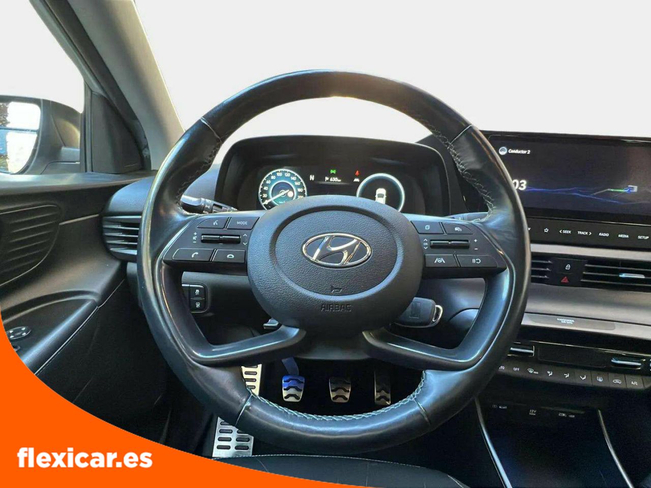 Foto Hyundai Bayon 15