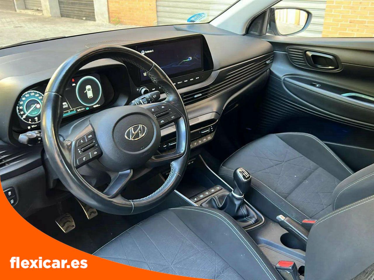 Foto Hyundai Bayon 16