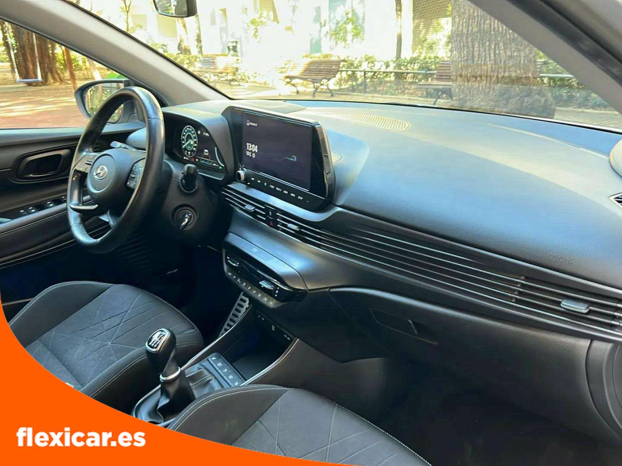 Foto Hyundai Bayon 19