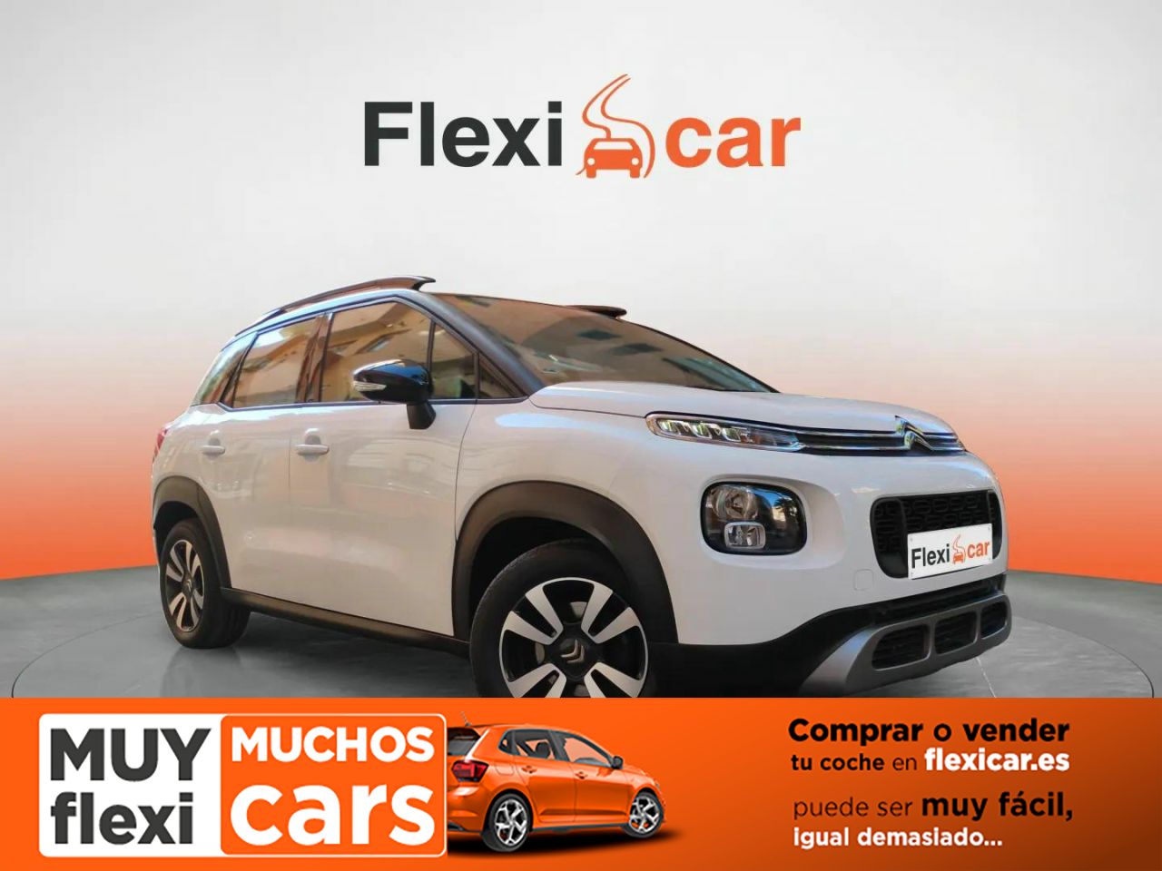 Foto Citroën C3 Aircross 1