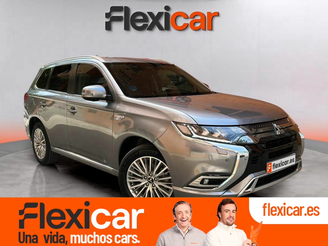 Foto Mitsubishi Outlander 1