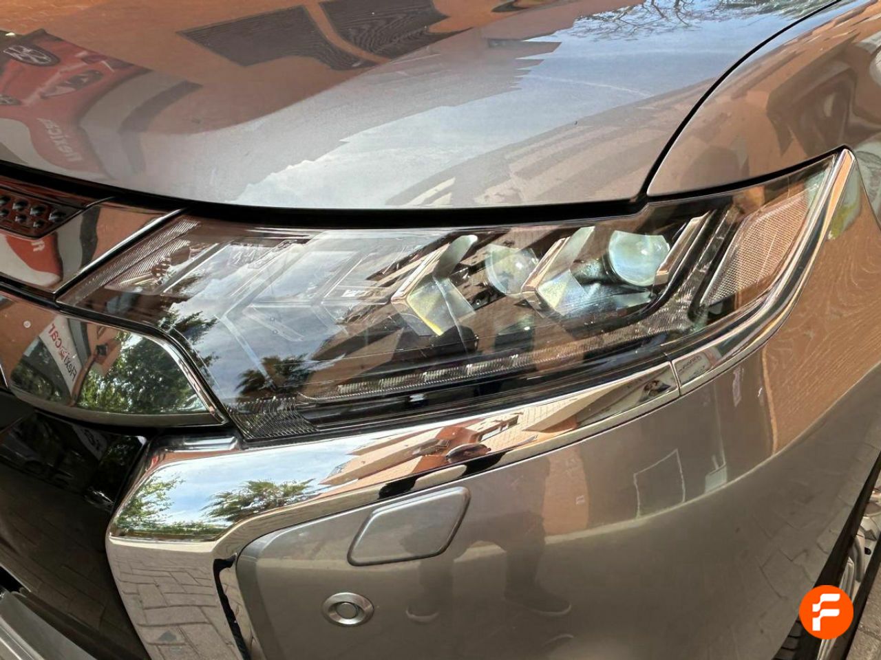 Foto Mitsubishi Outlander 28