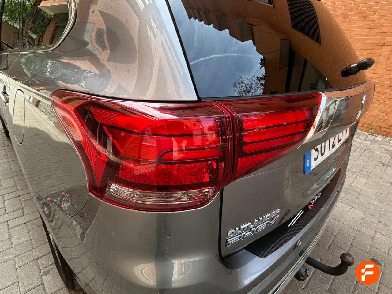 Foto Mitsubishi Outlander 29