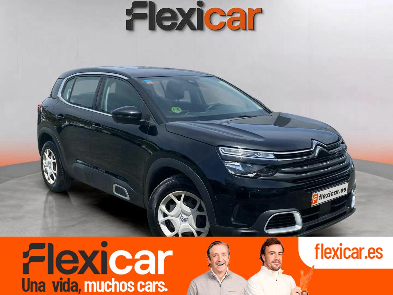 Foto Citroën C5 Aircross 1