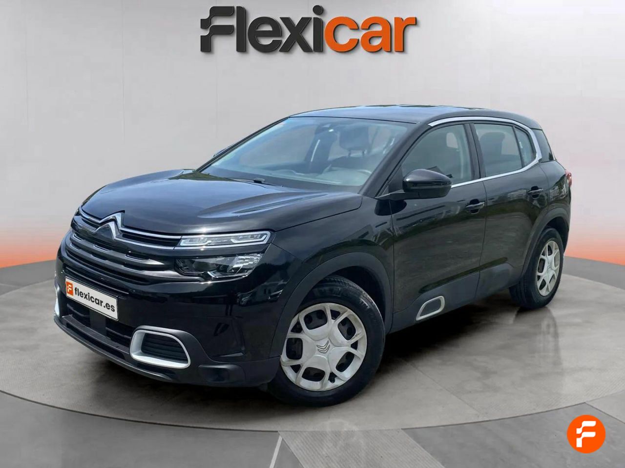 Foto Citroën C5 Aircross 3