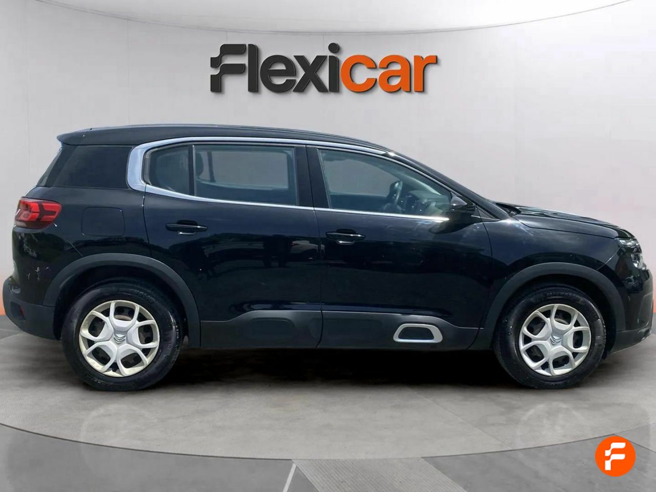 Foto Citroën C5 Aircross 4