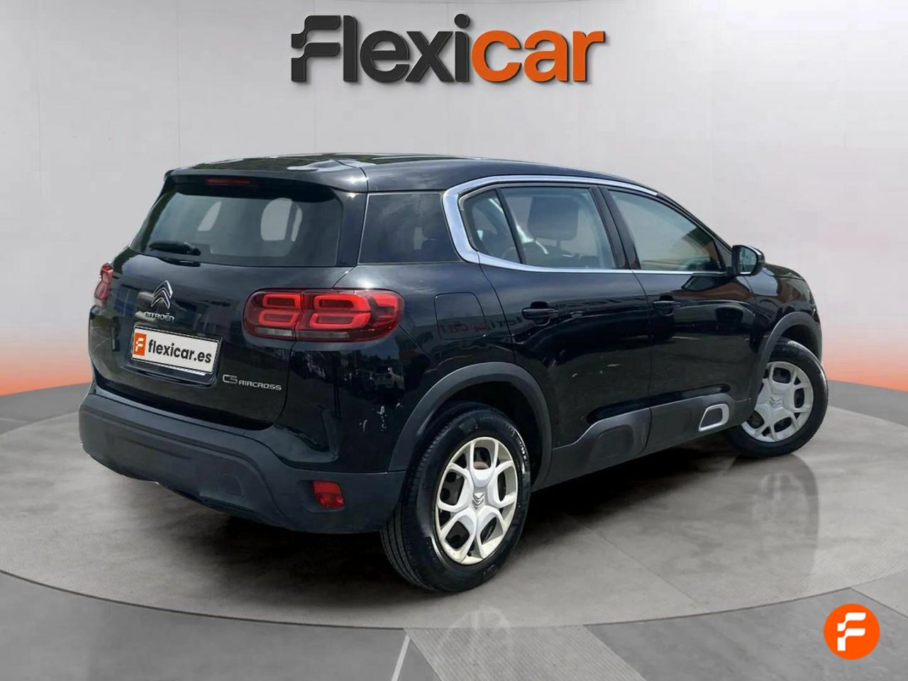 Foto Citroën C5 Aircross 7