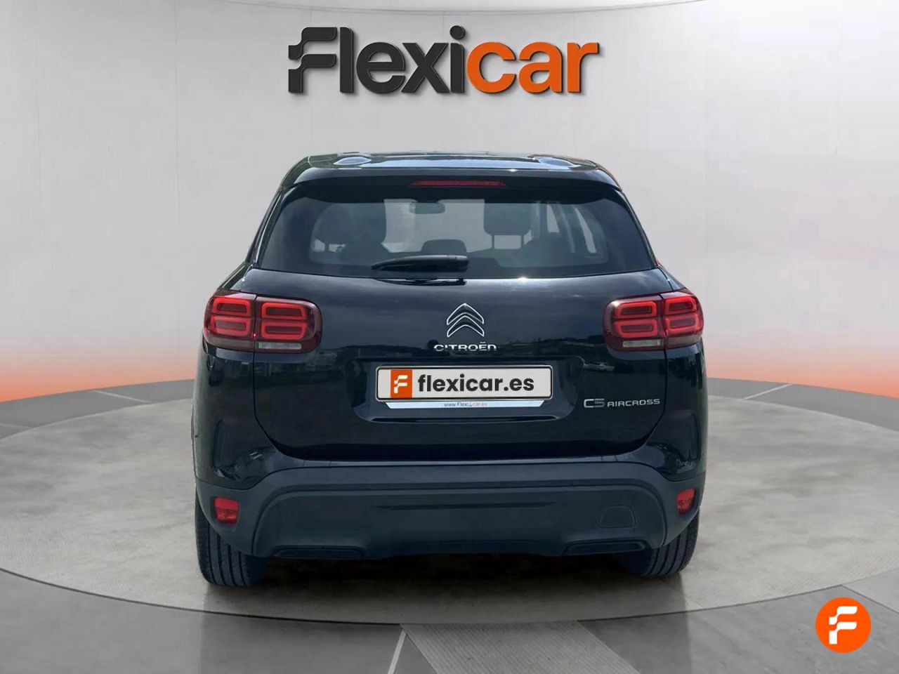 Foto Citroën C5 Aircross 8