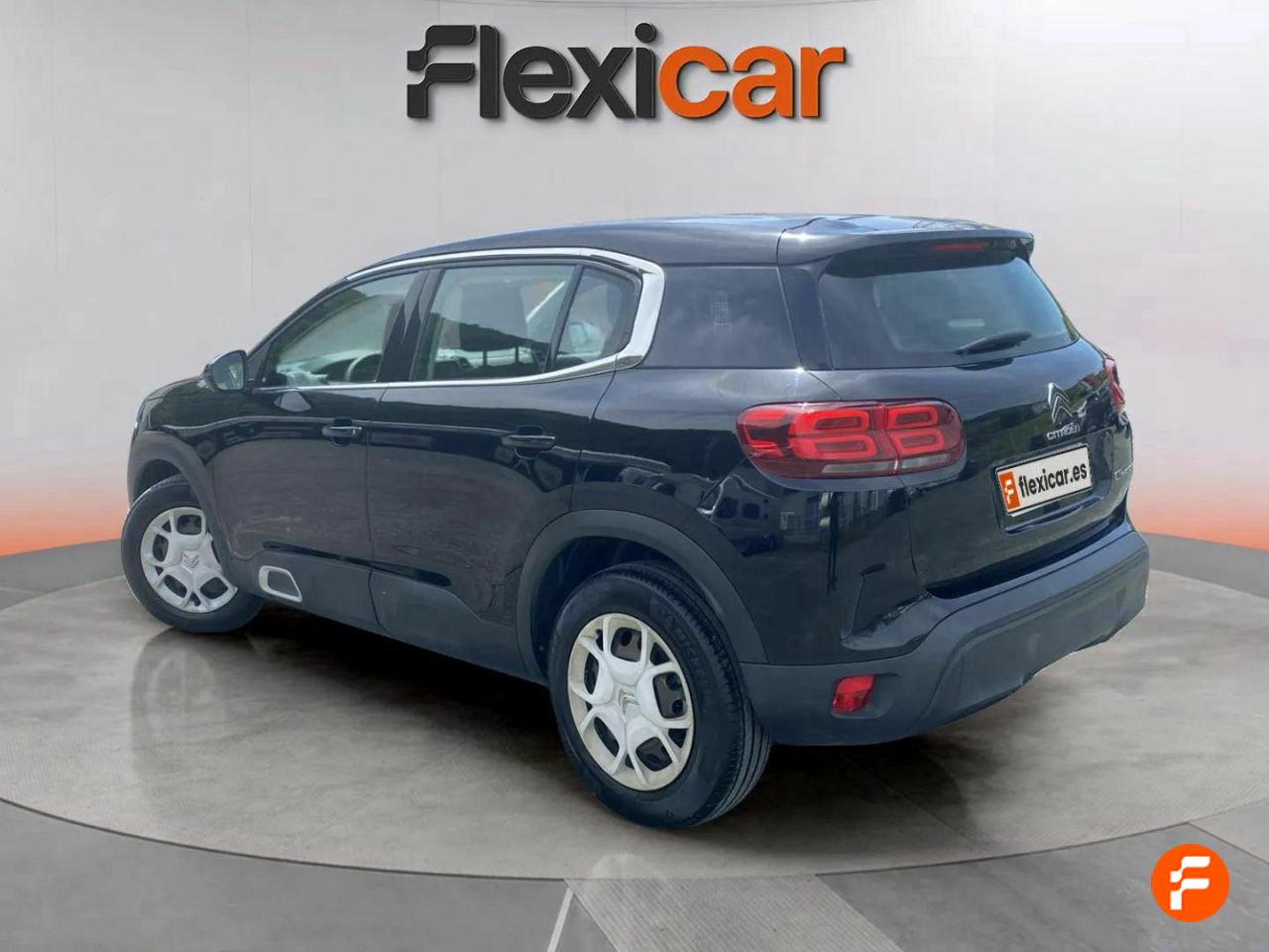 Foto Citroën C5 Aircross 9