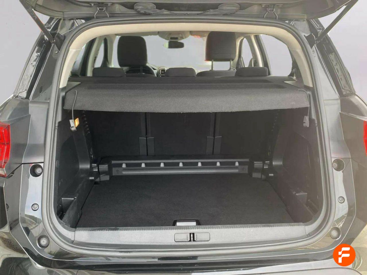 Foto Citroën C5 Aircross 10