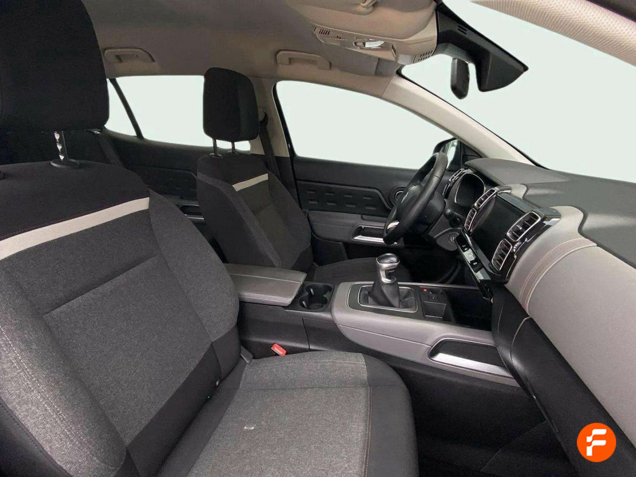 Foto Citroën C5 Aircross 11