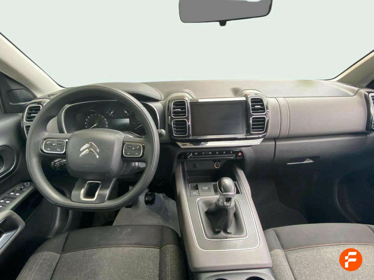Foto Citroën C5 Aircross 12