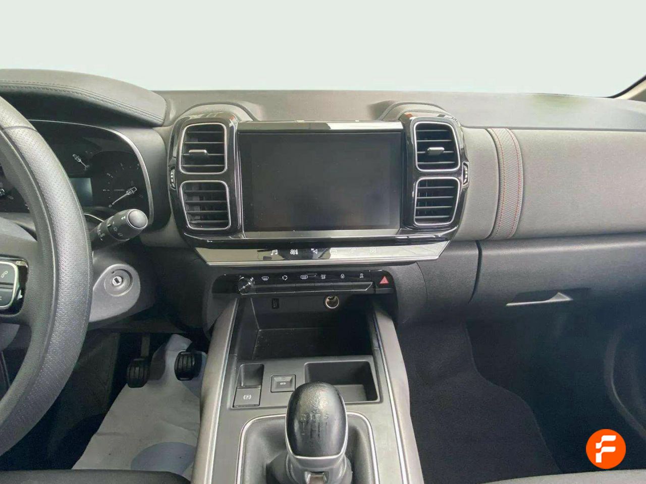 Foto Citroën C5 Aircross 13