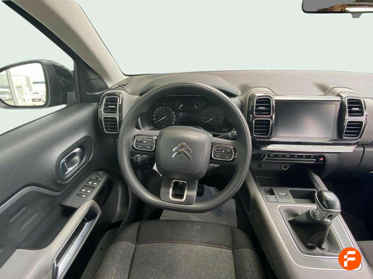 Foto Citroën C5 Aircross 14