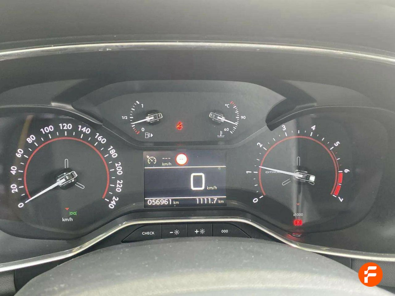 Foto Citroën C5 Aircross 15
