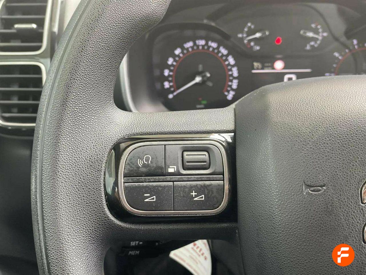 Foto Citroën C5 Aircross 16